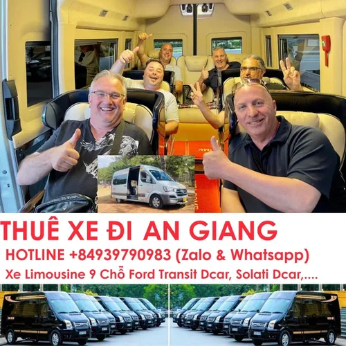 Thuê Xe Đi An Giang – Giá Rẻ, An Toàn, Nhiều Loại Xe [Mới Nhất]]