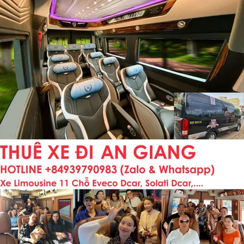 Thuê Xe Đi An Giang – Giá Rẻ, An Toàn, Nhiều Loại Xe [Mới Nhất]]