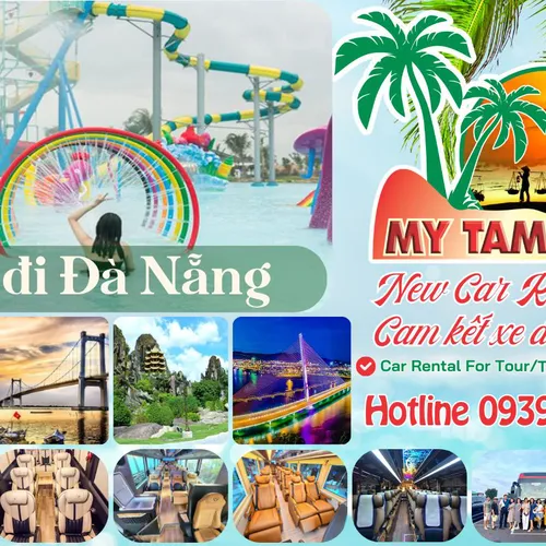 Thuê xe Sài Gòn Đà Nẵng 4-7-16-29-45c Limousine 9-11-15-18-28c