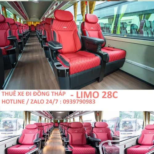 Thuê Xe Đi Đồng Tháp – Giá Rẻ, An Toàn, Nhiều Loại Xe [Mới Nhất]