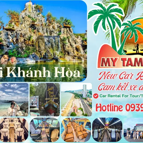 Thuê xe Sài Gòn Khánh Hòa 4-7-16-29-45c Limousine 9-11-15-18-28c
