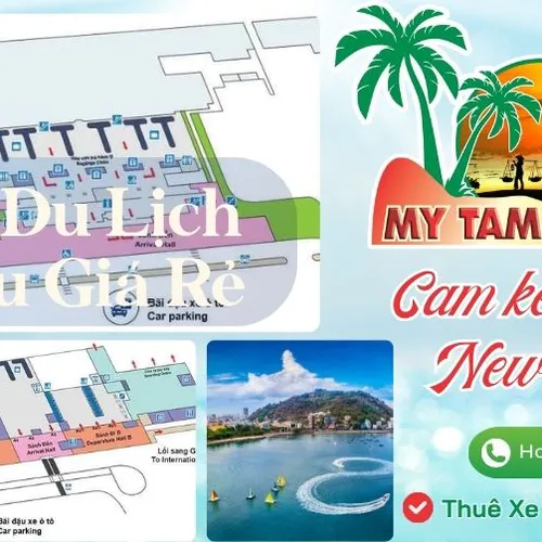 Thuê xe Sài Gòn Bà Rịa Vũng Tàu
