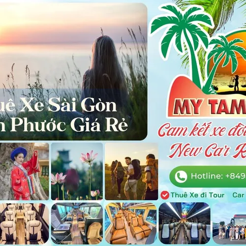 Tour Sài Gòn - Bình Phước 1 Ngày