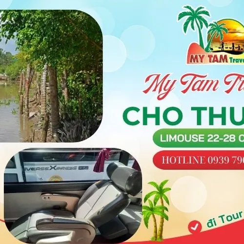 THUÊ XE TỪ CẦN THƠ ĐI SÀI GÒN GIÁ ƯU ĐÃI | XE ĐỜI MỚI - LIÊN HỆ NGAY