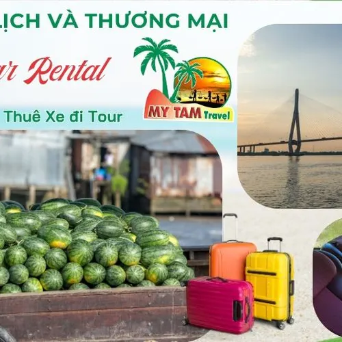 THUÊ XE TỪ CẦN THƠ ĐI SÀI GÒN GIÁ ƯU ĐÃI | XE ĐỜI MỚI - LIÊN HỆ NGAY