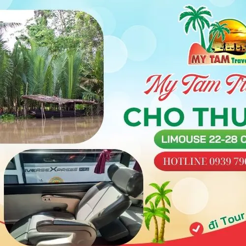 THUÊ XE TỪ CẦN THƠ ĐI SÀI GÒN GIÁ ƯU ĐÃI | XE ĐỜI MỚI - LIÊN HỆ NGAY