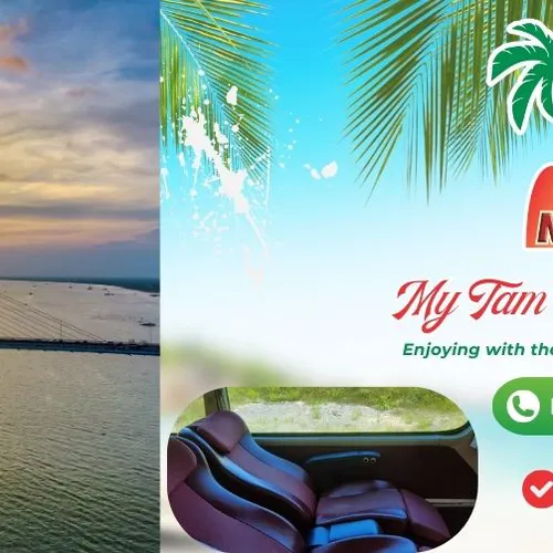 THUÊ XE TỪ CẦN THƠ ĐI SÀI GÒN GIÁ ƯU ĐÃI | XE ĐỜI MỚI - LIÊN HỆ NGAY