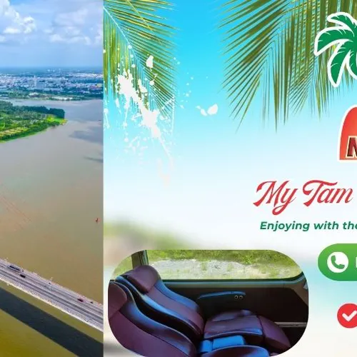 THUÊ XE TỪ CẦN THƠ ĐI SÀI GÒN GIÁ ƯU ĐÃI | XE ĐỜI MỚI - LIÊN HỆ NGAY