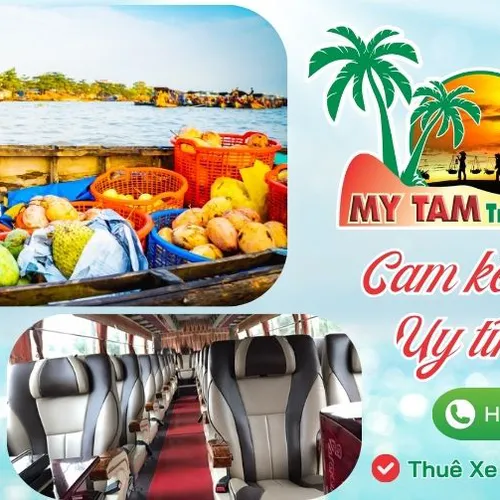 THUÊ XE TỪ CẦN THƠ ĐI SÀI GÒN GIÁ ƯU ĐÃI | XE ĐỜI MỚI - LIÊN HỆ NGAY