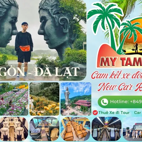 Thuê xe Sài Gòn Đà Lạt