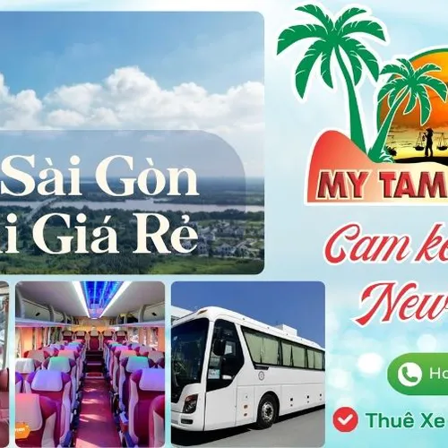 Thuê xe Sài Gòn Đồng Nai