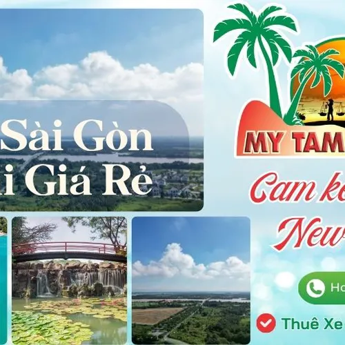 Thuê xe Sài Gòn Đồng Nai