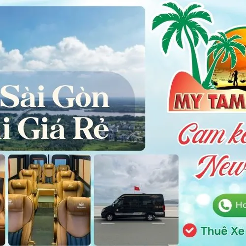 Thuê xe Sài Gòn Đồng Nai