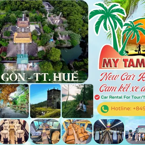 Khám Phá Cố Đô Huế: Đại Nội và Chùa Thiên Mụ
