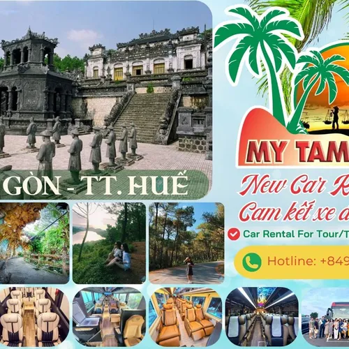 Tour Huế 1 Ngày: Lăng Khải Định và Cầu Trường Tiền