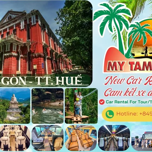 Khám Phá Cố Đô Huế: Đại Nội và Chùa Thiên Mụ