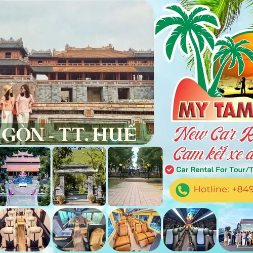 Tour Đà Nẵng Huế 1 ngày, 