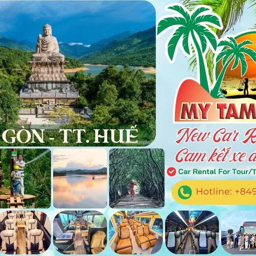 Khám Phá Cố Đô Huế: Đại Nội và Chùa Thiên Mụ
