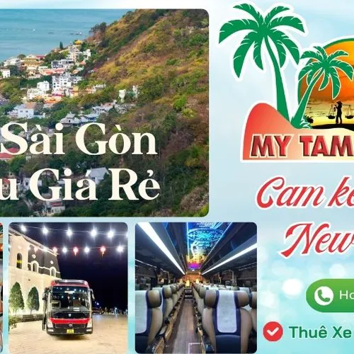 Thuê xe Sài Gòn Bà Rịa Vũng Tàu