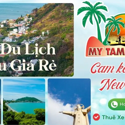 Thuê xe Sài Gòn Bà Rịa Vũng Tàu