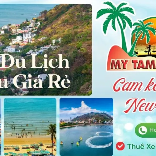 Thuê xe Sài Gòn Bà Rịa Vũng Tàu
