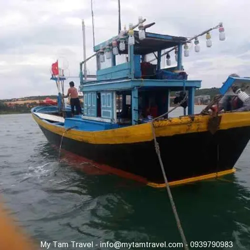 TOUR CÂU CÁ MŨI NÉ | Trải Nghiệm Câu Biển | Đón Bình Minh Tuyệt Đẹp