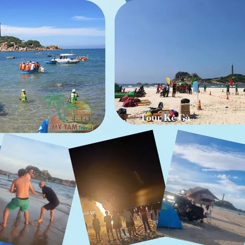 KE GA LIGHTHOUSE TOUR | DISCOVER THE HISTORIC BEAUTY OF BINH THUAN