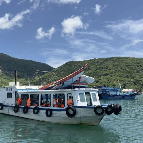TOUR VĨNH HY TỪ MŨI NÉ 1 NGÀY | TRẢI NGHIỆM BIỂN XANH | CHECK-IN CỰC CHẤT