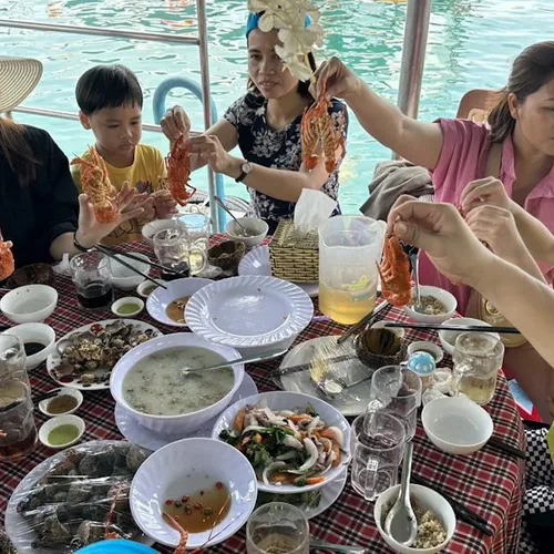 TOUR VĨNH HY TỪ MŨI NÉ 1 NGÀY | TRẢI NGHIỆM BIỂN XANH | CHECK-IN CỰC CHẤT