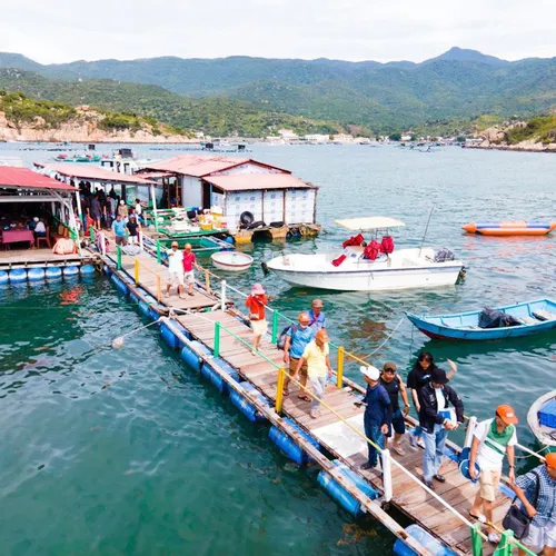 TOUR VĨNH HY TỪ MŨI NÉ 1 NGÀY | TRẢI NGHIỆM BIỂN XANH | CHECK-IN CỰC CHẤT