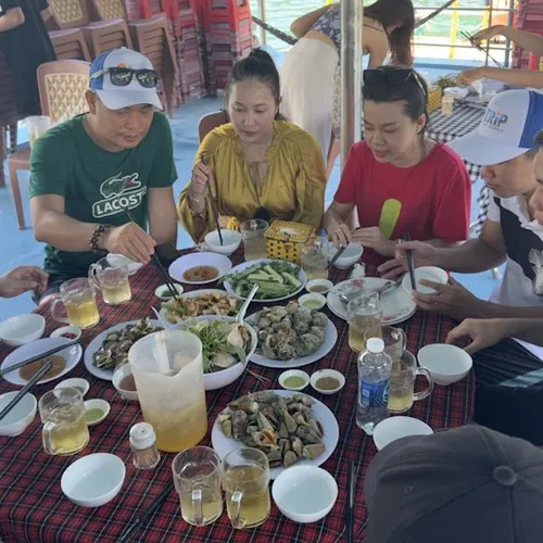 TOUR VĨNH HY TỪ MŨI NÉ 1 NGÀY | TRẢI NGHIỆM BIỂN XANH | CHECK-IN CỰC CHẤT