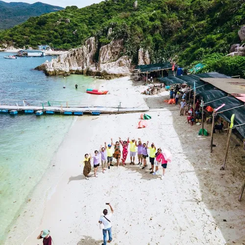 TOUR VĨNH HY TỪ MŨI NÉ 1 NGÀY | TRẢI NGHIỆM BIỂN XANH | CHECK-IN CỰC CHẤT