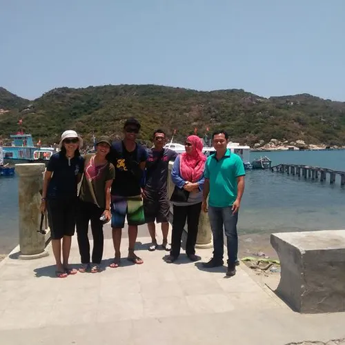 TOUR VĨNH HY TỪ MŨI NÉ 1 NGÀY | TRẢI NGHIỆM BIỂN XANH | CHECK-IN CỰC CHẤT