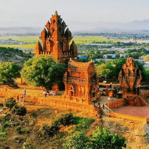 TOUR VĨNH HY TỪ MŨI NÉ 1 NGÀY | TRẢI NGHIỆM BIỂN XANH | CHECK-IN CỰC CHẤT
