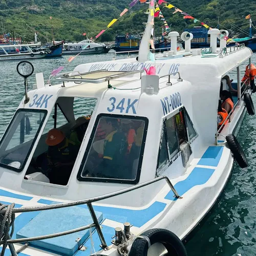 TOUR VĨNH HY TỪ MŨI NÉ 1 NGÀY | TRẢI NGHIỆM BIỂN XANH | CHECK-IN CỰC CHẤT