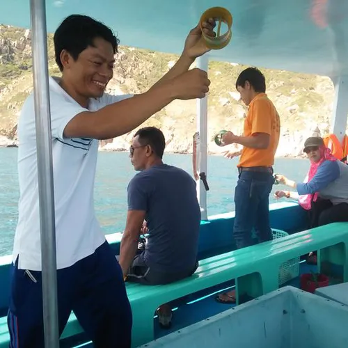 TOUR VĨNH HY TỪ MŨI NÉ 1 NGÀY | TRẢI NGHIỆM BIỂN XANH | CHECK-IN CỰC CHẤT