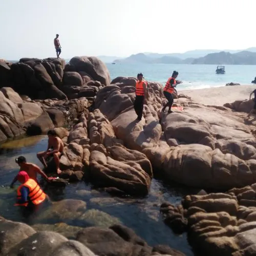 TOUR VĨNH HY TỪ MŨI NÉ 1 NGÀY | TRẢI NGHIỆM BIỂN XANH | CHECK-IN CỰC CHẤT