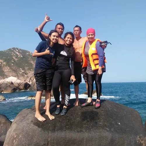 TOUR VĨNH HY TỪ MŨI NÉ 1 NGÀY | TRẢI NGHIỆM BIỂN XANH | CHECK-IN CỰC CHẤT