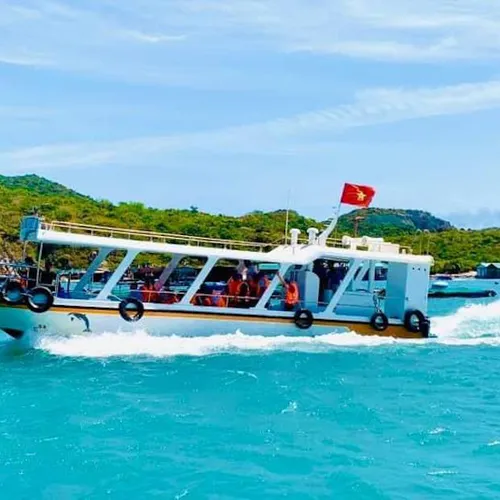 TOUR VĨNH HY TỪ MŨI NÉ 1 NGÀY | TRẢI NGHIỆM BIỂN XANH | CHECK-IN CỰC CHẤT