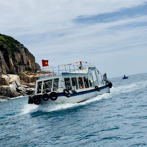 TOUR VĨNH HY TỪ MŨI NÉ 1 NGÀY | TRẢI NGHIỆM BIỂN XANH | CHECK-IN CỰC CHẤT