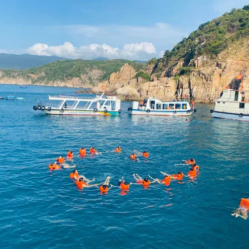 TOUR VĨNH HY TỪ MŨI NÉ 1 NGÀY | TRẢI NGHIỆM BIỂN XANH | CHECK-IN CỰC CHẤT