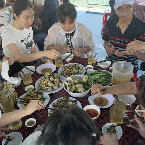 TOUR VĨNH HY TỪ MŨI NÉ 1 NGÀY | TRẢI NGHIỆM BIỂN XANH | CHECK-IN CỰC CHẤT