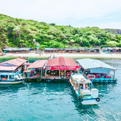 TOUR VĨNH HY TỪ MŨI NÉ 1 NGÀY | TRẢI NGHIỆM BIỂN XANH | CHECK-IN CỰC CHẤT