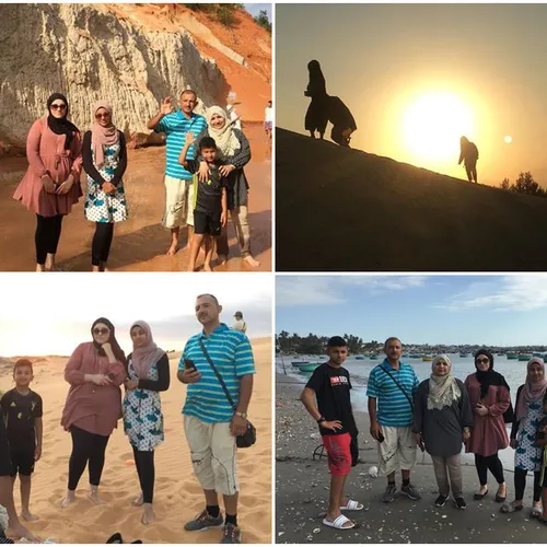 MUINE JEEP TOUR SEE SUNSET | Experience Mũi Né's Stunning Sand Dunes