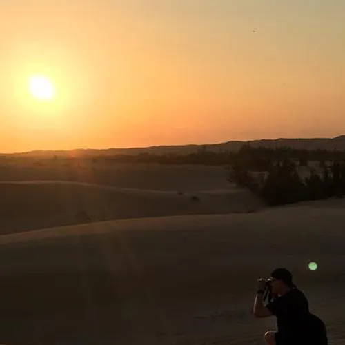 MUINE JEEP TOUR SEE SUNSET | Experience Mũi Né's Stunning Sand Dunes
