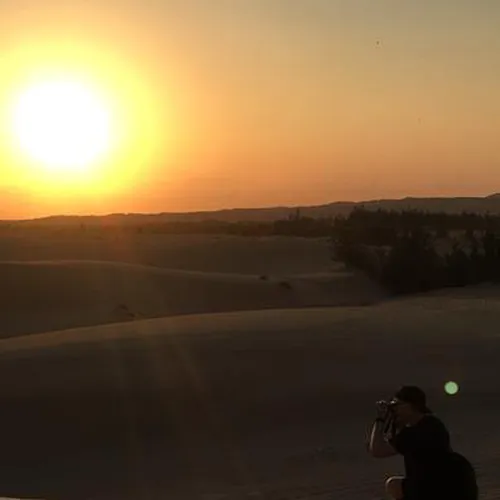 MUINE JEEP TOUR SEE SUNSET | Experience Mũi Né's Stunning Sand Dunes
