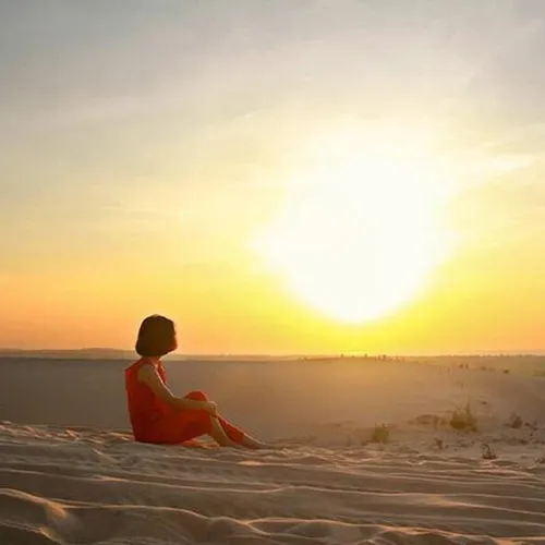 MUINE JEEP TOUR SEE SUNSET | Experience Mũi Né's Stunning Sand Dunes