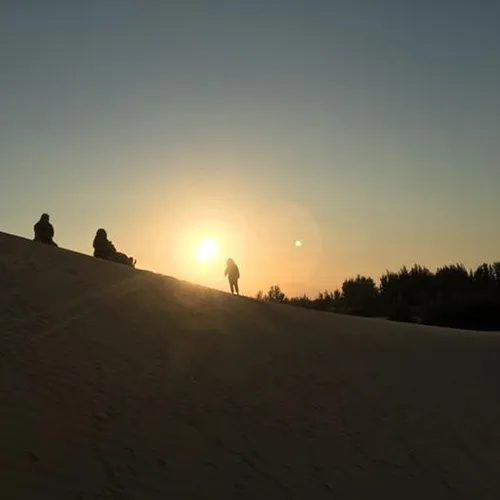 MUINE JEEP TOUR SEE SUNSET | Experience Mũi Né's Stunning Sand Dunes