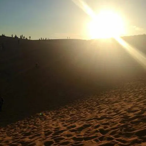 MUINE JEEP TOUR SEE SUNSET | Experience Mũi Né's Stunning Sand Dunes