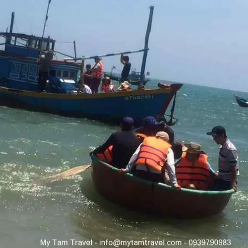 Hình Ảnh Tour Câu Cá Mũi Né